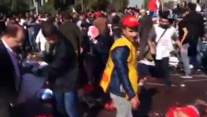 Saldırıyı Twitter’dan haber verenler PKK’lı çıktı