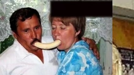 Dünyanın En İlginç 20 Çifti