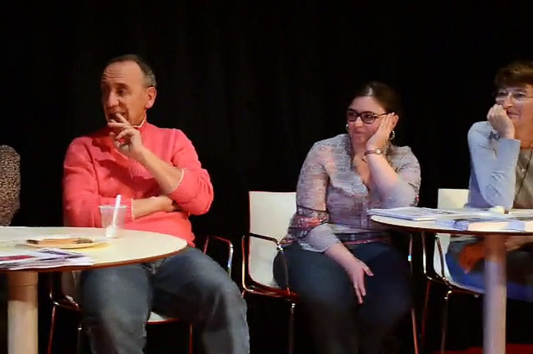 Médiathèque du Pôle Culturel - Rentrée littéraire 2015 - Du suspense avec Sylvaine...