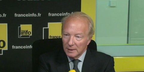 Pour Hortefeux, la manifestation des policiers témoigne d'un «malaise extrêmement grave»