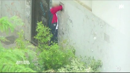 Des dealeurs ont construit une cave à Grenoble ... impressionnant !