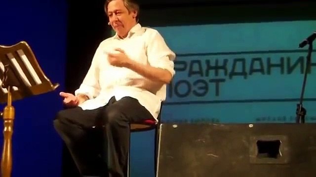 Михаил Ефремов — Путин и мужик (Они пахали)