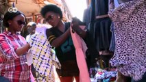 Clothes from Uganda challenge Asian goods | Made in Germany