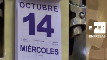 El Ibex cede un 0,50% en los primeros compases de la sesión
