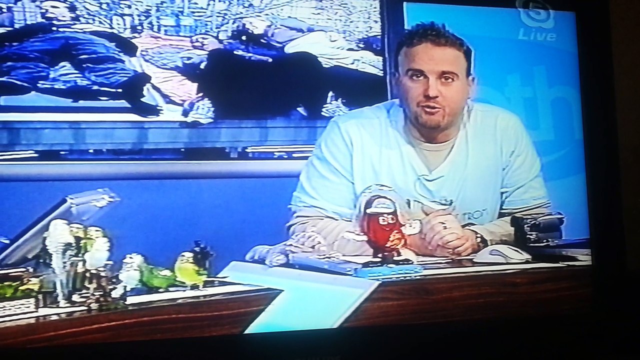 Thomas seine Tv Shows