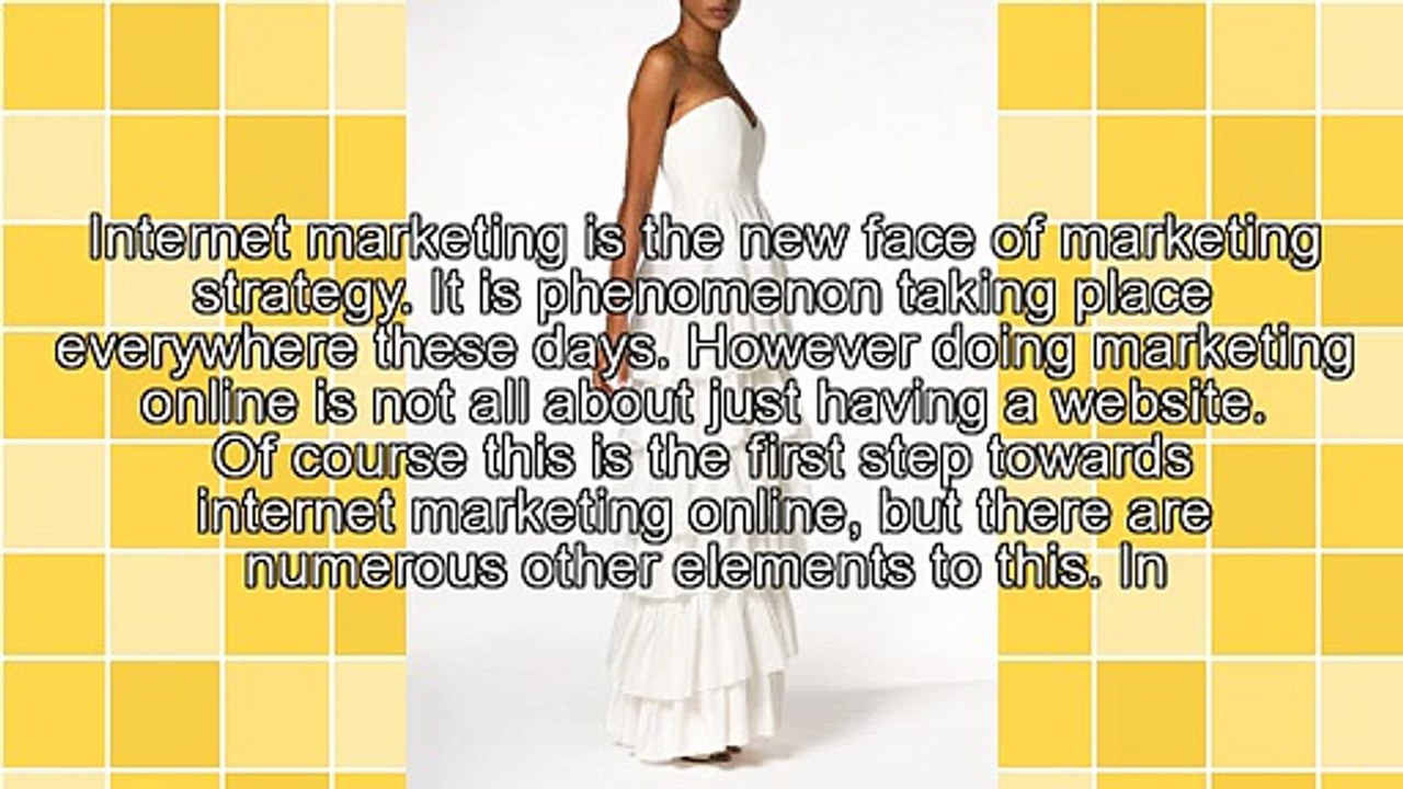 Catch eyeballs with your website for internet marketing online!