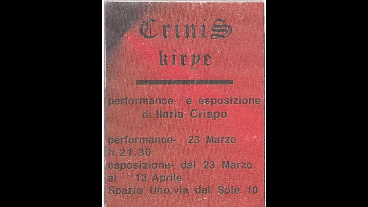 Crinis - track 02