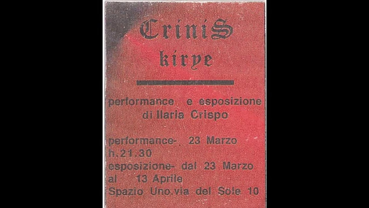 Crinis - track 08