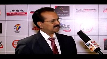Dr.K.S.Murthy, Innova Childrens Heart Hospital at Pharmaleader Meet