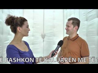 Rreze Dielli - Ardian Isufi, Antihomazhi me masken e diktatorit