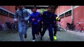 Street Football_ Where Heroes Are Born