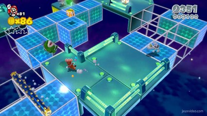 Super Mario 3D World - Monde Fleur - 8