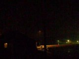 Orage du 28 avril 2007 dans la nuit