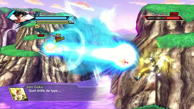 Dragon ball Xenoverse (First try - part 1) - i5 4690k + Gigabyte GTX 970 G1 )