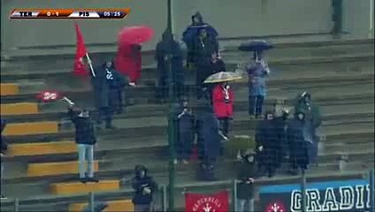 Verna Goal 0-1 Teramo Calcio vs AC Pisa 2015