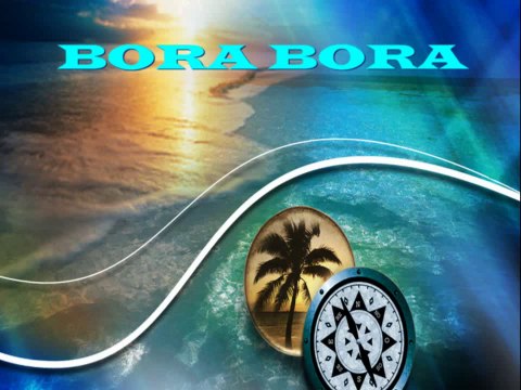 Bora Bora , French Polynesia 2015