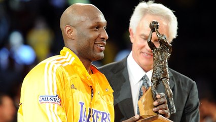 Lamar Odom Fighting for His Life, Drugs Found in His System