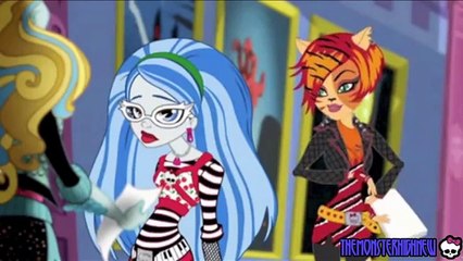 Monster High - Monster High School Musical (Español)