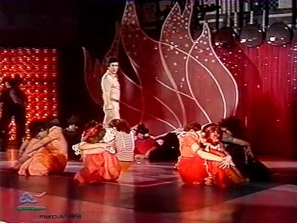 Gojko Mitic - Löscht das Feuer (Ein Kessel Buntes)