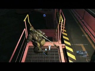 metal gear solid 5 : 4ème partie