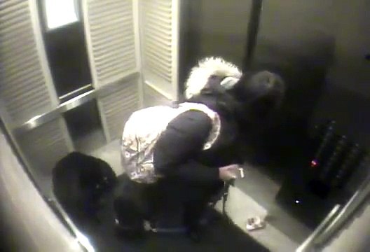 Guardate Come Questa Incredibile Ragazza SALVA LA VITA Al Suo Cane In Ascensore