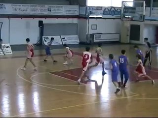 Canestro incredibile