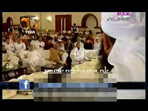 (Full) Maulana Tariq Jameel - Latest Hajj Bayan, Huzoor Akram (SAW) Ka Hajj Ka Safar_clip3