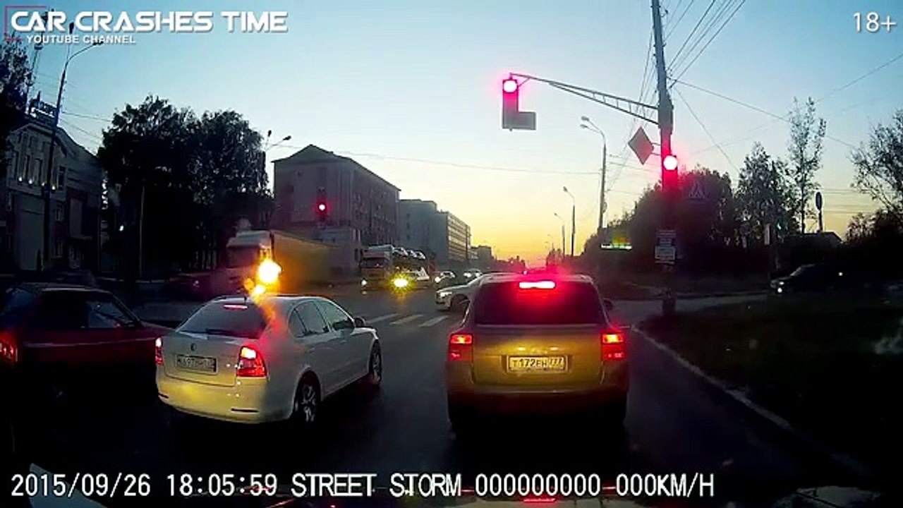 Car Crash Compilation