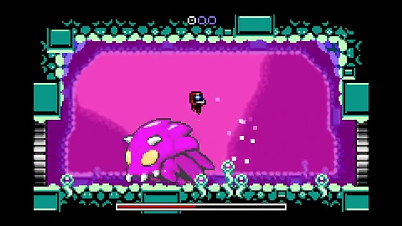 Xeodrifter часть 1
