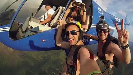 Xtreme people are awesome 2015, une vidéo à couper le souffle