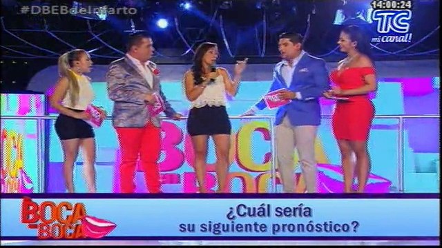 María José Flores por segunda vez acertó con los resultados de la Tri