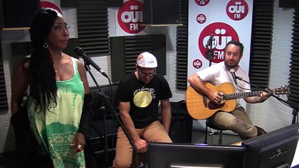 Malted Milk & Toni Green - As Long As I Have You - Session acoustique OÜI FM