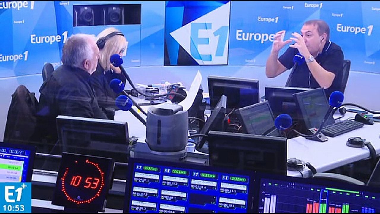 Le coup de blues des policiers français