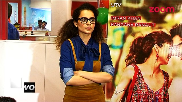 Kangana Ranaut PRAISED by Vishal Bhardwaj- EXCLUSIVE