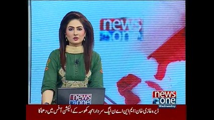 NewsONE Headlines 2PM, 14-October-2015