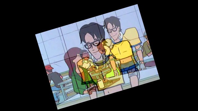 lunettes ou lentilles