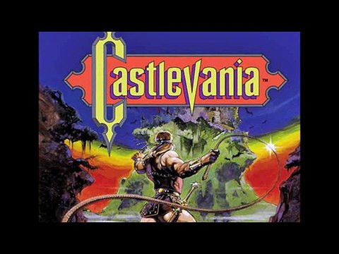 Intro Castlevania JVVS