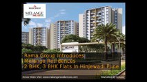 Melange Residences - Residential Projects in Hinjewadi pune