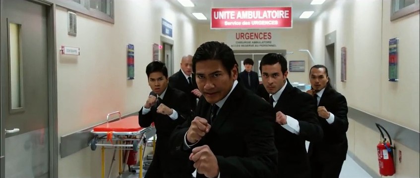 Femmes dans les films d'action : Lucy