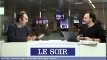 Le 11h02: les migrants qui renforcent l'économie, un point de vue qui dérange.