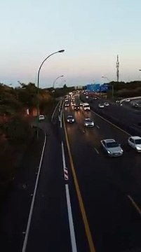 Un radar-chantier en mode stromboscope !