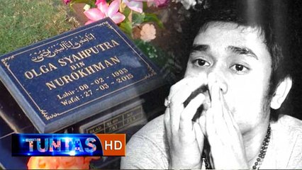 Makam Olga Jadi Pelepas Rindu - Tuntas 14 Oktober 2015