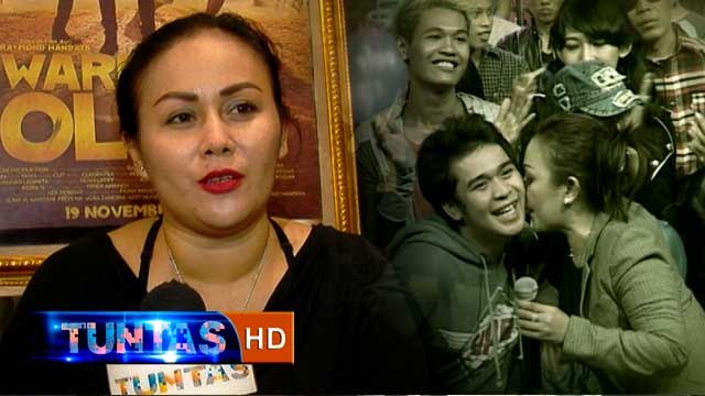 Ingat Olga, Mak Vera Sakit - Tuntas 14 Oktober 2015