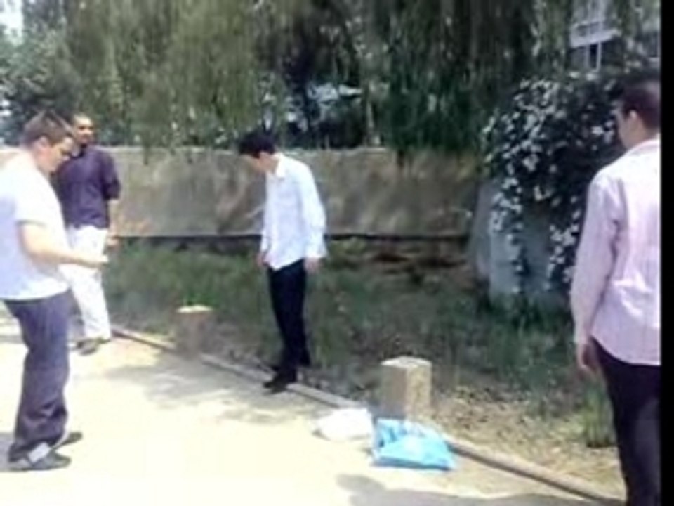 Saute Berluche saute