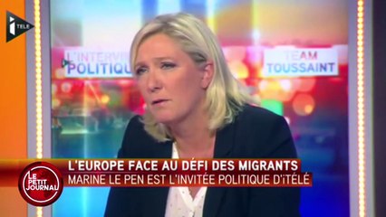 Une fan de Nadine Morano