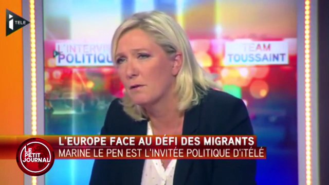 Une fan de Nadine Morano