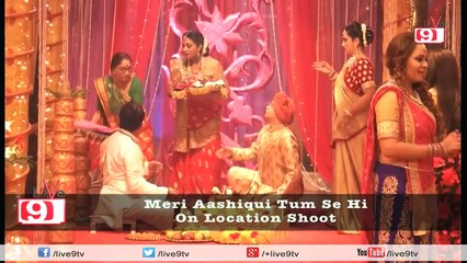 Wedding Ceremony Of Ranveer & Ishani | Meri Aashiqui Tumse Hi