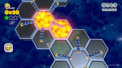 Super Mario 3D World - Monde Étoile - 6