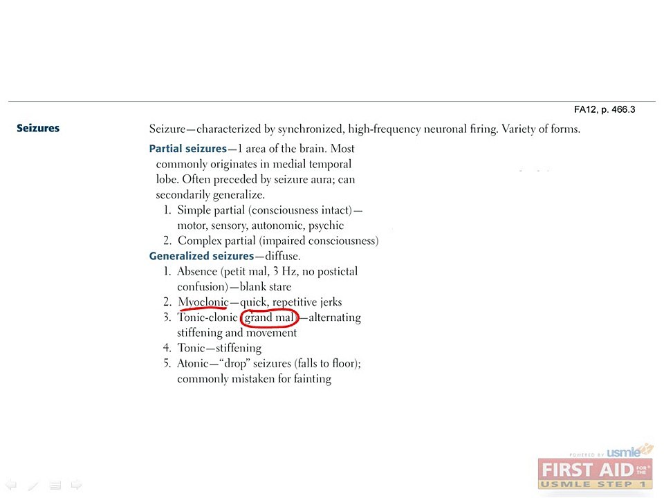 Neurology Pathology Part 2