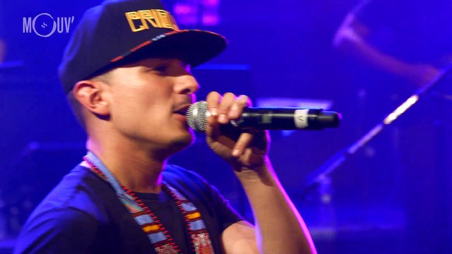 ROCCA - Les jeunes de l'univers (version #MouvLiveShow)